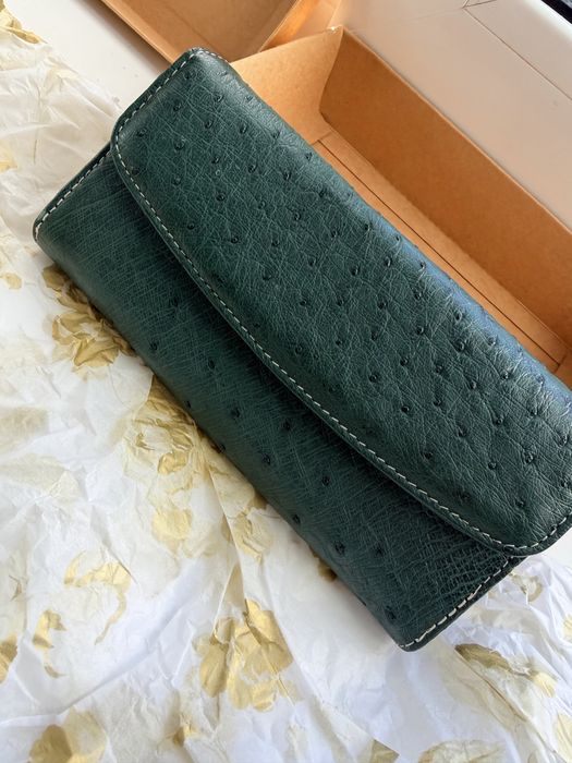 Кошелек кожа натуральная