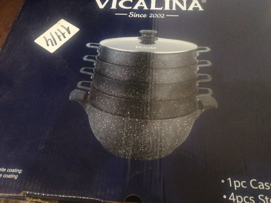 Мантоварка VICALINA