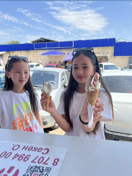 Дайын бизнес, Киоска Будка