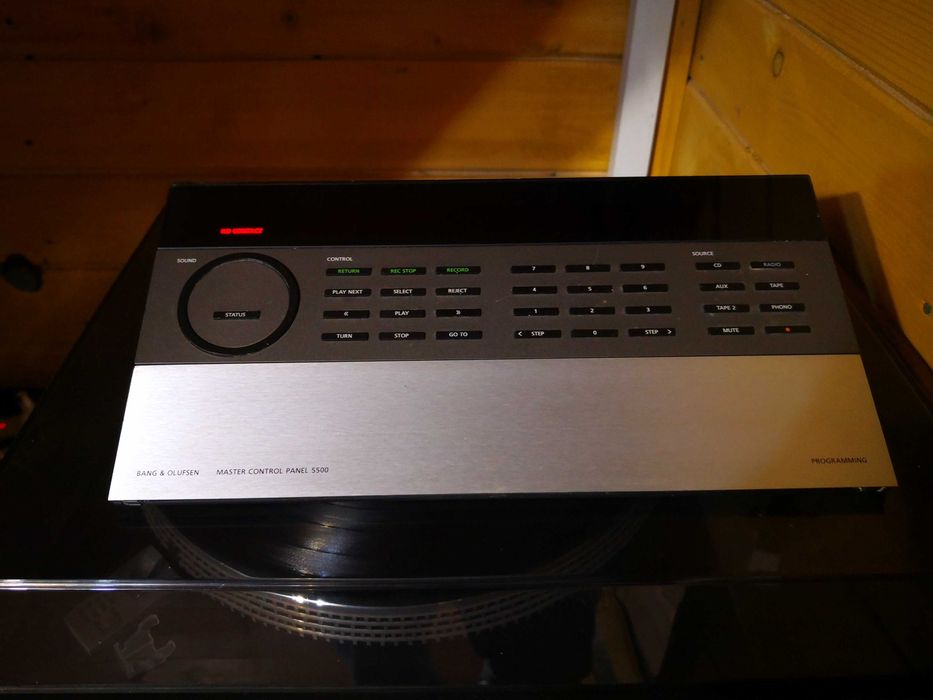 Bang Olufsen Master Control Panel 5500