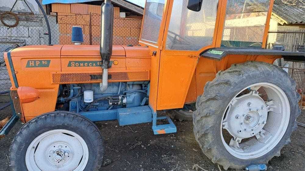 Tractor Fiat 615