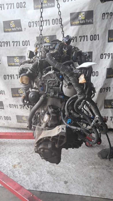 Vand motor complet fara anexe Ford Focus 3 1.6 TDCI  cod motor T3DB  cu 170000km