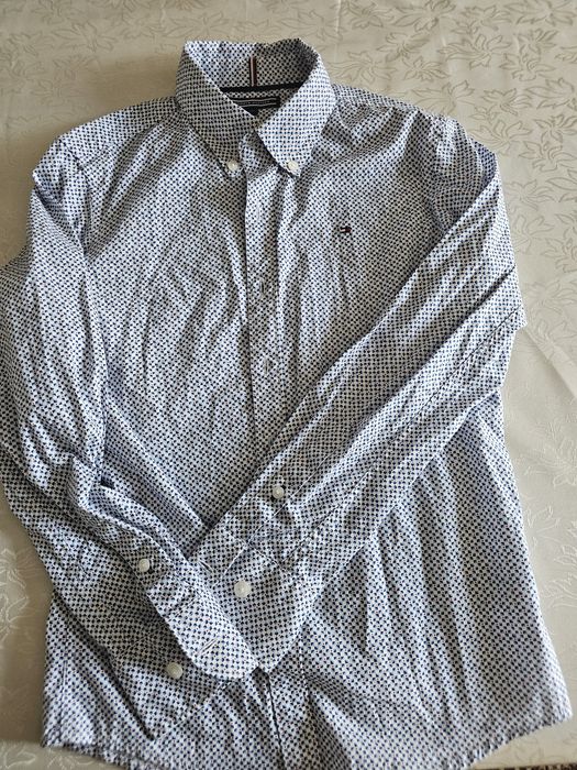 Рубашка на мальчика Tommy Hilfiger