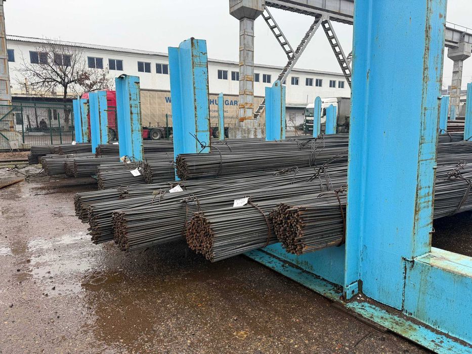 Арматура в наличии — СРОЧНО! Последние объёмы!