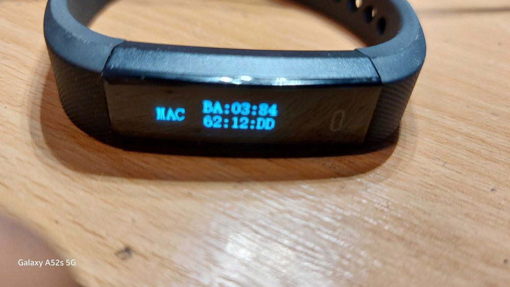 Ceas Bratara Fitness  ecran USB bluetooth