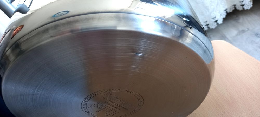 Set oale inox  Perfect Home  Ungaria 9/11/13 Litri  Promo 289 Lei