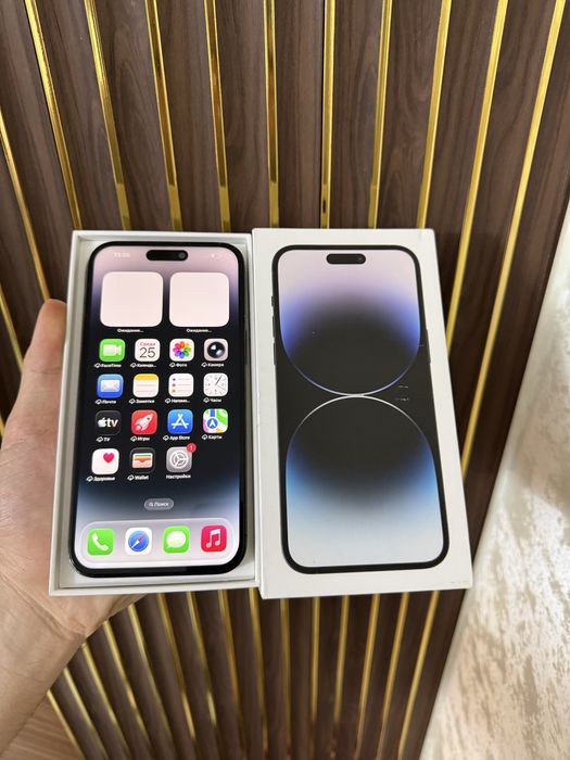 Iphone 14 Pro Max 128 Айфон 14 Макс 128