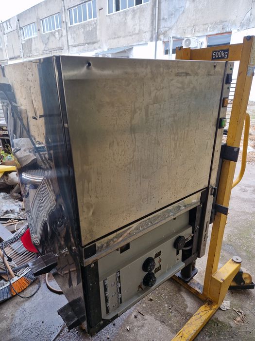 Masina spalat vase ciclu scurt, de inox, la 380v, aparate gatit electr