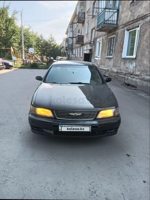nissan maxima a32