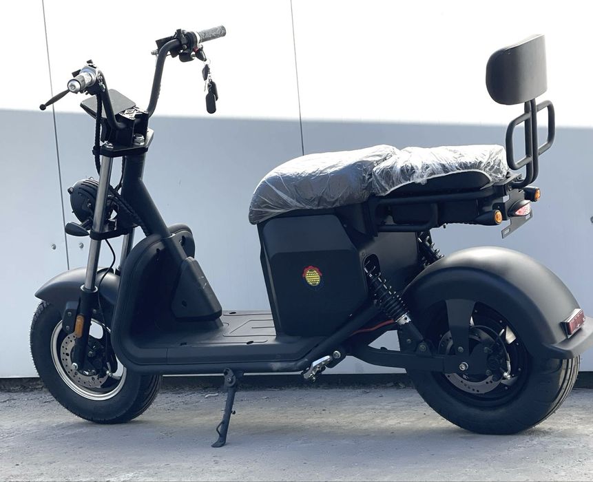 Scuter electric nou sigilat 2000W