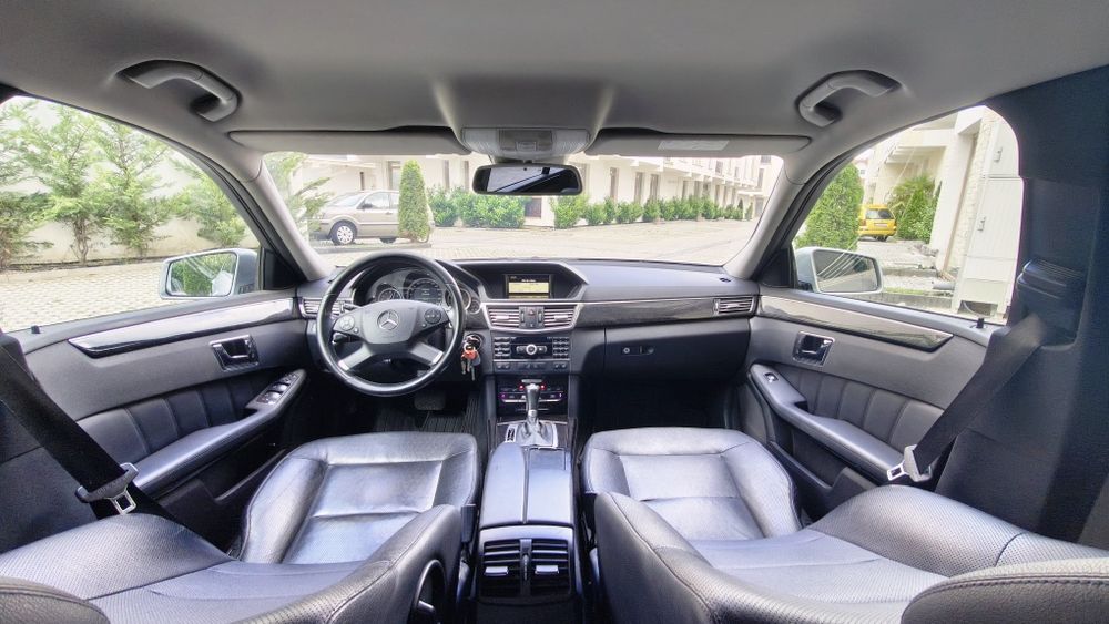 Mercedes-Benz E 250 CDI Avantgarde
