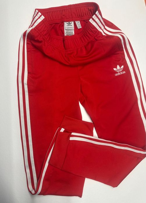 Pantaloni Adidas fete 11-12 ani