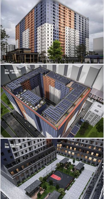 Silver Tower жк 3/15/20 квартира продается