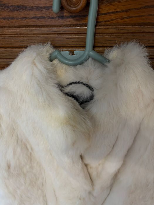 Haina de blana de iepure