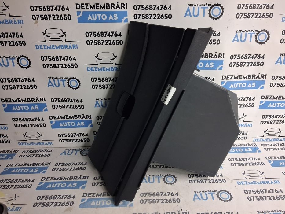 Torpedou Nissan Qashqai 2012