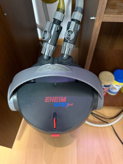 Eheim ecco pro 300 - 2036 filtru extern acvariu