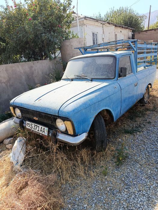Максович 1987йилда ишлаб чикарилган