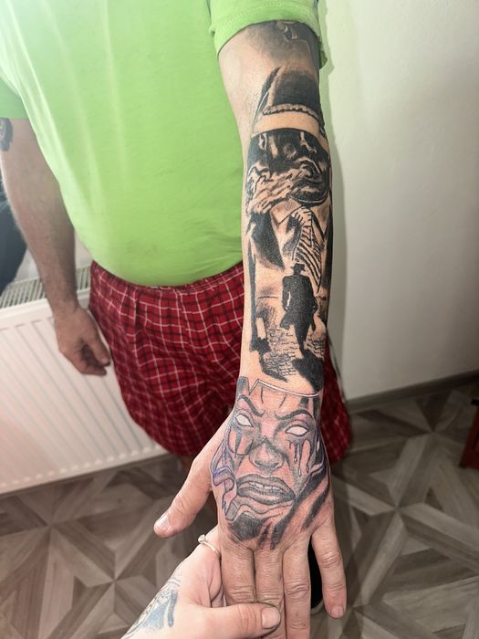 Tatuaje Permanente targu jiu