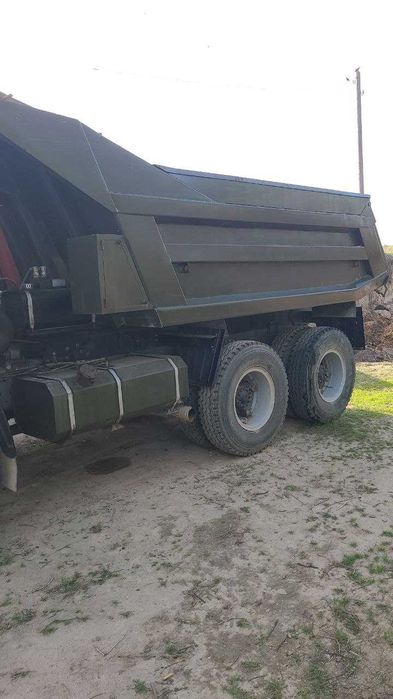 Камаз самосвал 1988 йил