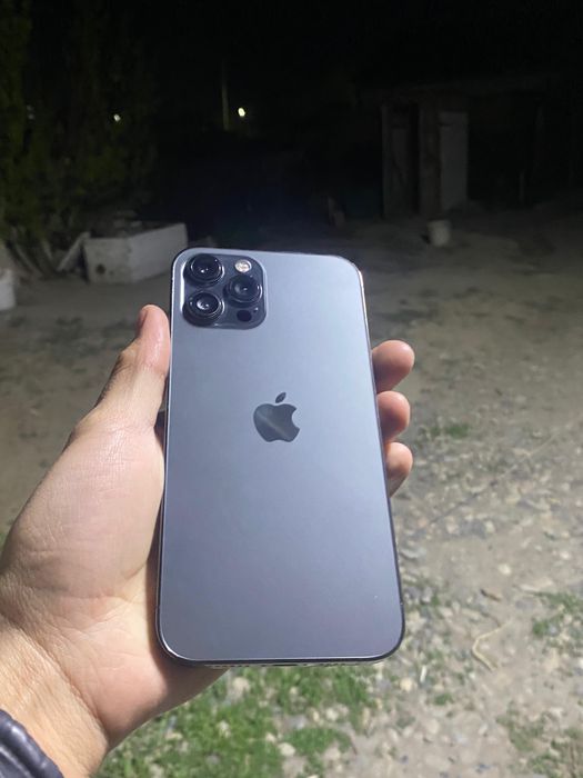 Айфон 12 про макс 512