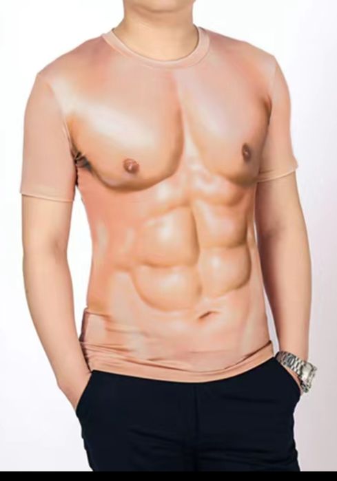 Прикольная футболка