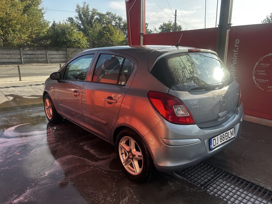 Vand opel corsa D