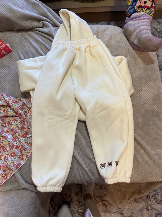 Детский спортивный костюм