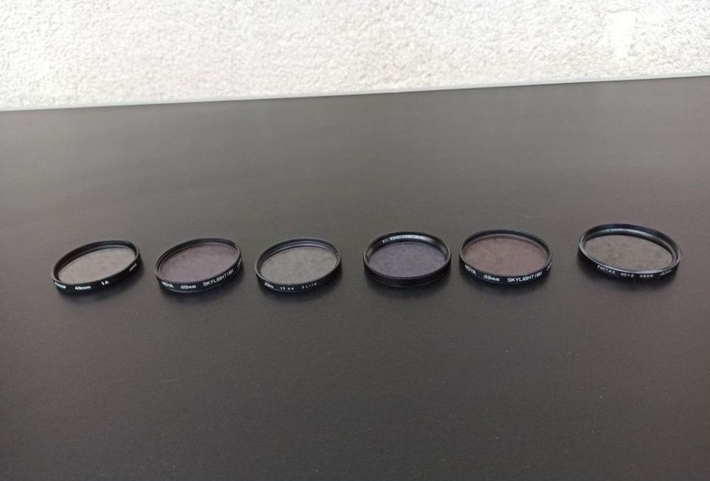 accesorii filtre filtru foto inel nissin uv