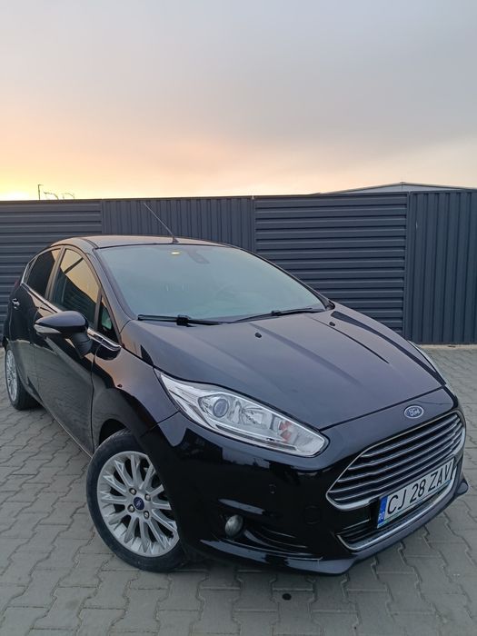 FORD Fiesta 2013 — imagine 2