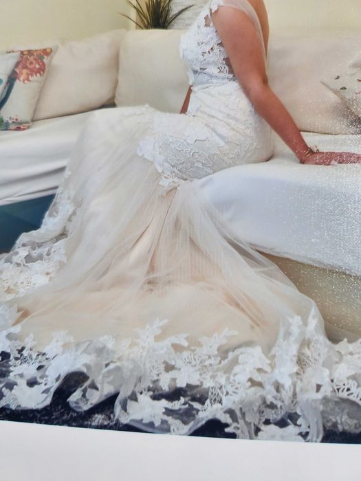 Rochie de mireasa