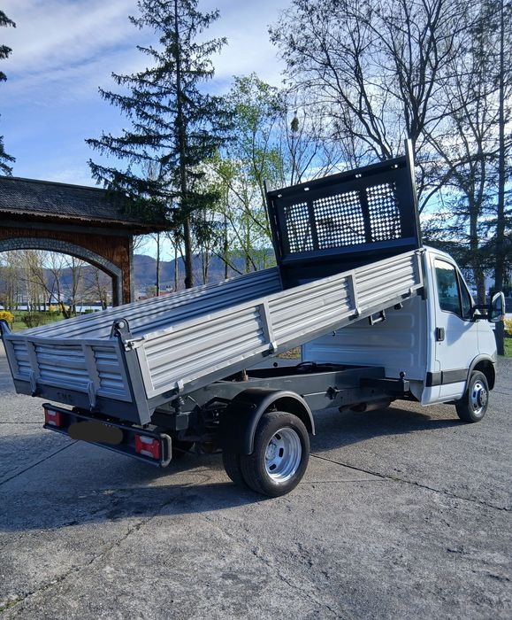 Iveco daily 2013 Basculabil