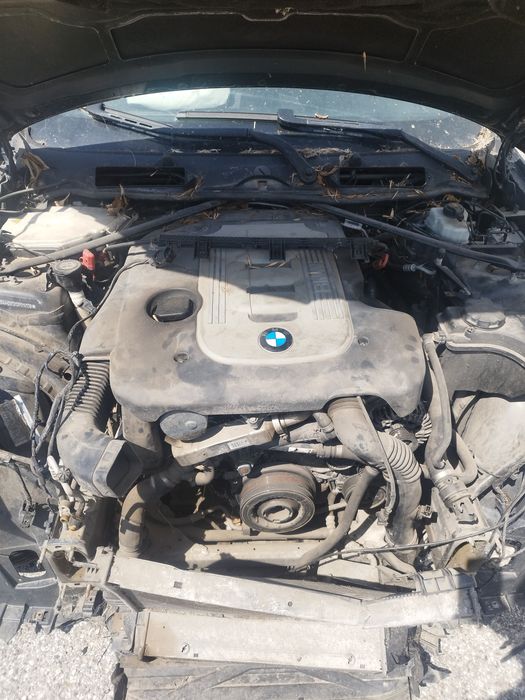 На части БМВ 325д е92 197 к.с. / BMW 325d e92 197 hp