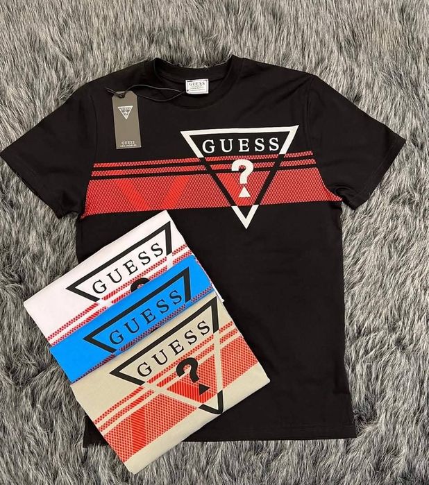 Мъжки тениски различни модели