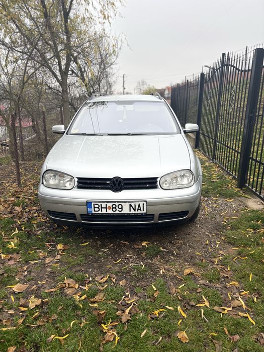 Vand golf 4 1.9 axr pacific