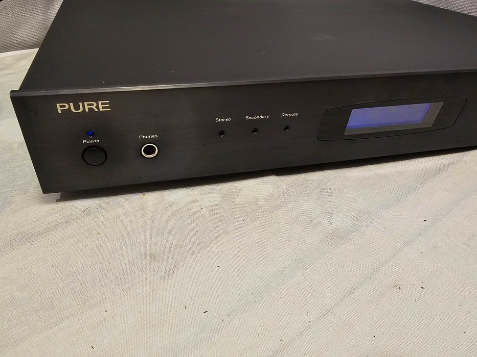 Pure DRX-702ES FM Dab