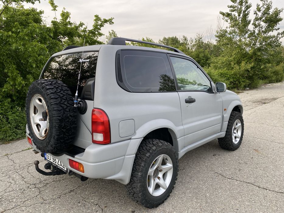 Suzuki Grand Vitara 1.6 Benzina