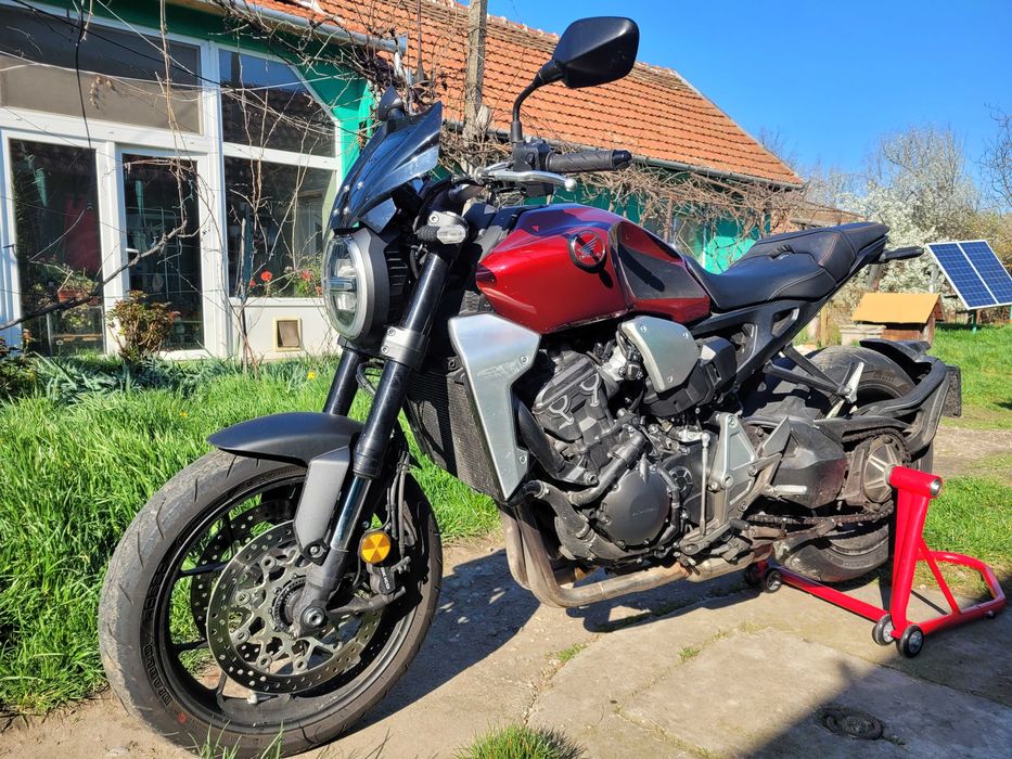 Honda CB1000R, Hornet, 2020, 13000 km