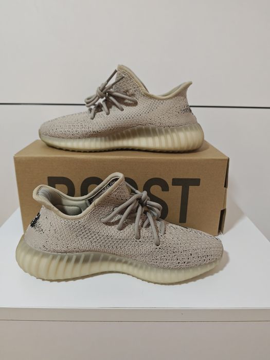 Yeezy boost 350 v2 Slate mărimea 41,5