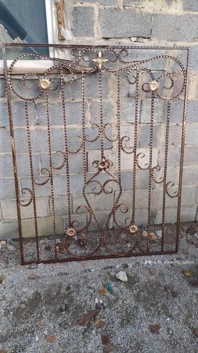 Решетки на окна Качественно