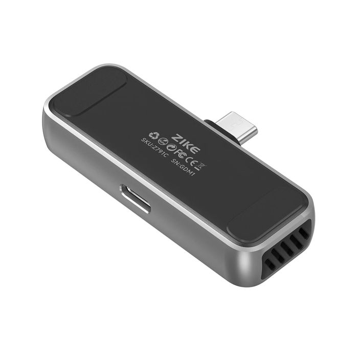 ,,ZIKE” Z791C Magnetic SSD Storage (ProRes Video) for iPhone 18/17/16/15