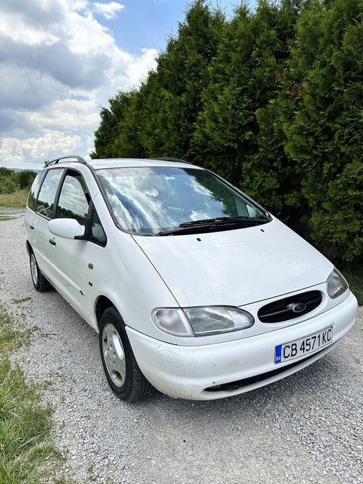 Форд Галакси ВР6/ Galaxy VR6