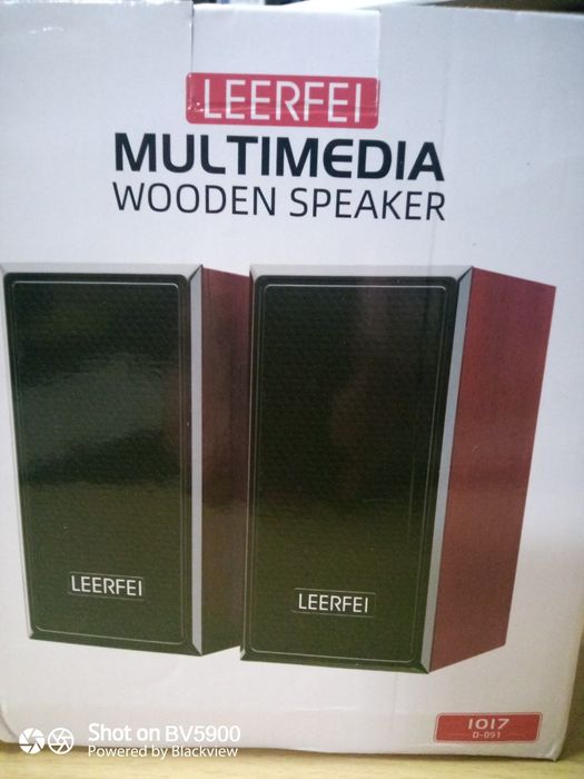 Boxe Laptop Desktop cu amplificare volum pe fir