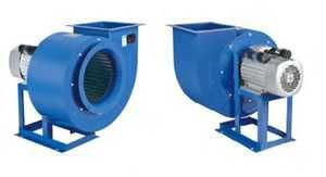 центробежный вентилятор улитка  высокого давления промышленный опт