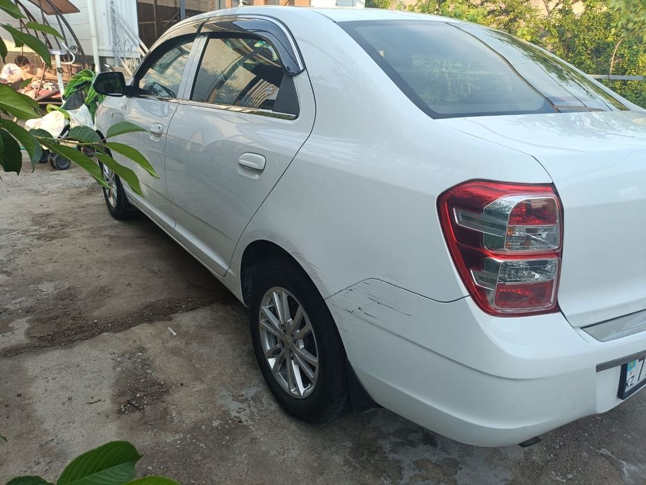 Chevrolet cobalt