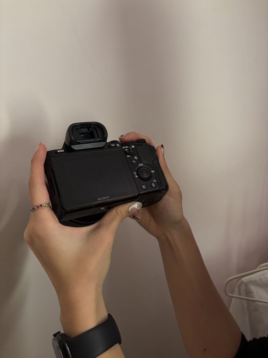 Камера Sony body a7S