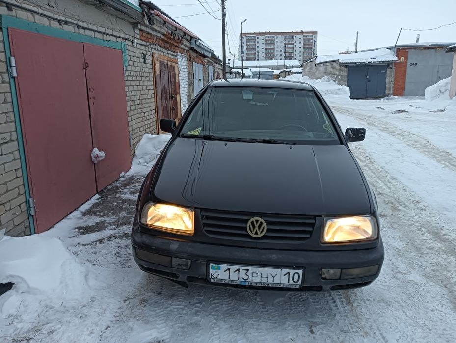 Фольксваген венто