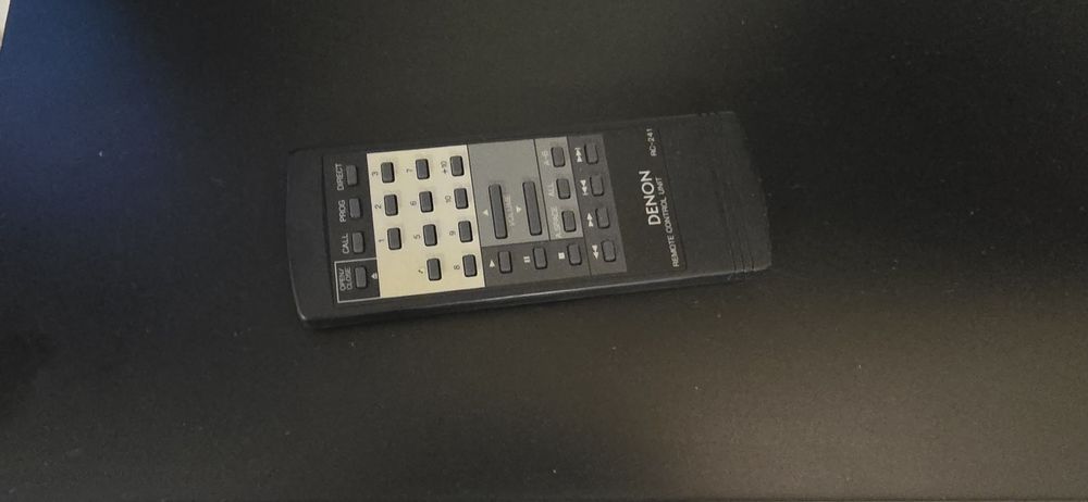 Denon DCD-690 – CD Player Hi-Fi clasic | Telecomandă originală | Made