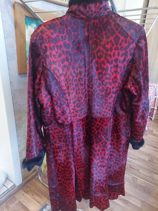 Пальто 52-54 из пони