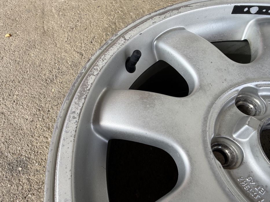 1бр. Оригинална Джанта 5х112 за -AUDI/VW/SEAT/SKODA/Vag- 7.0Jx15H2, ET45