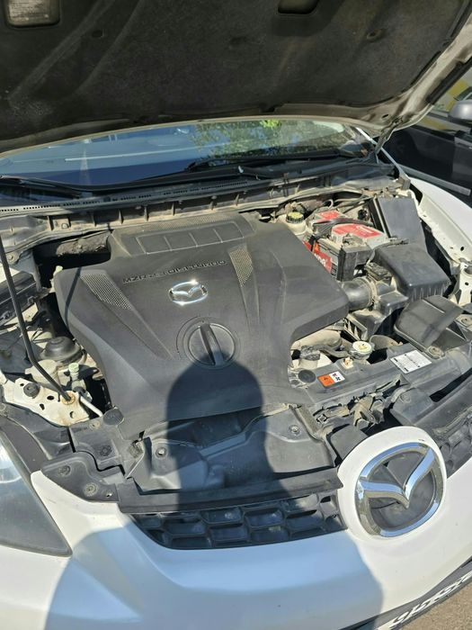 Mazda CX-7 2008 benzină, 2.700 € — imagine 2